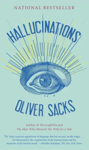 Capa do livro Musicophilia, de Oliver Sacks